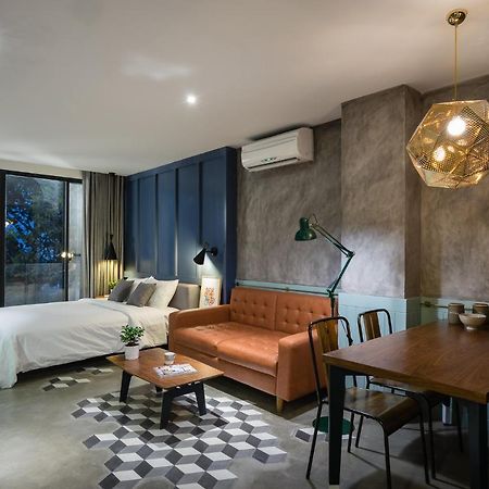 Pepper House Studio Apartment Bandar Ho Chi Minh Luaran gambar