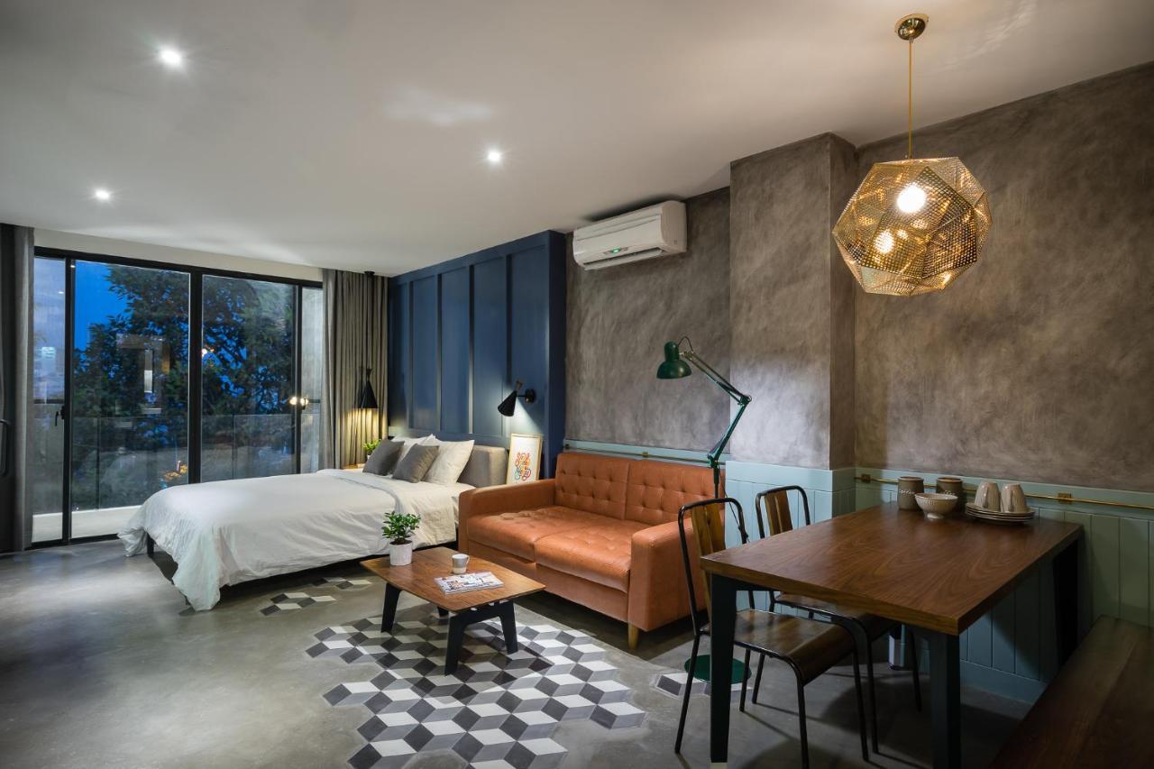 Pepper House Studio Apartment Bandar Ho Chi Minh Luaran gambar