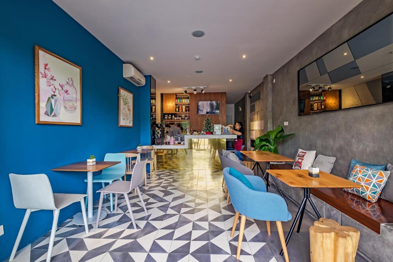 Pepper House Studio Apartment Bandar Ho Chi Minh Luaran gambar