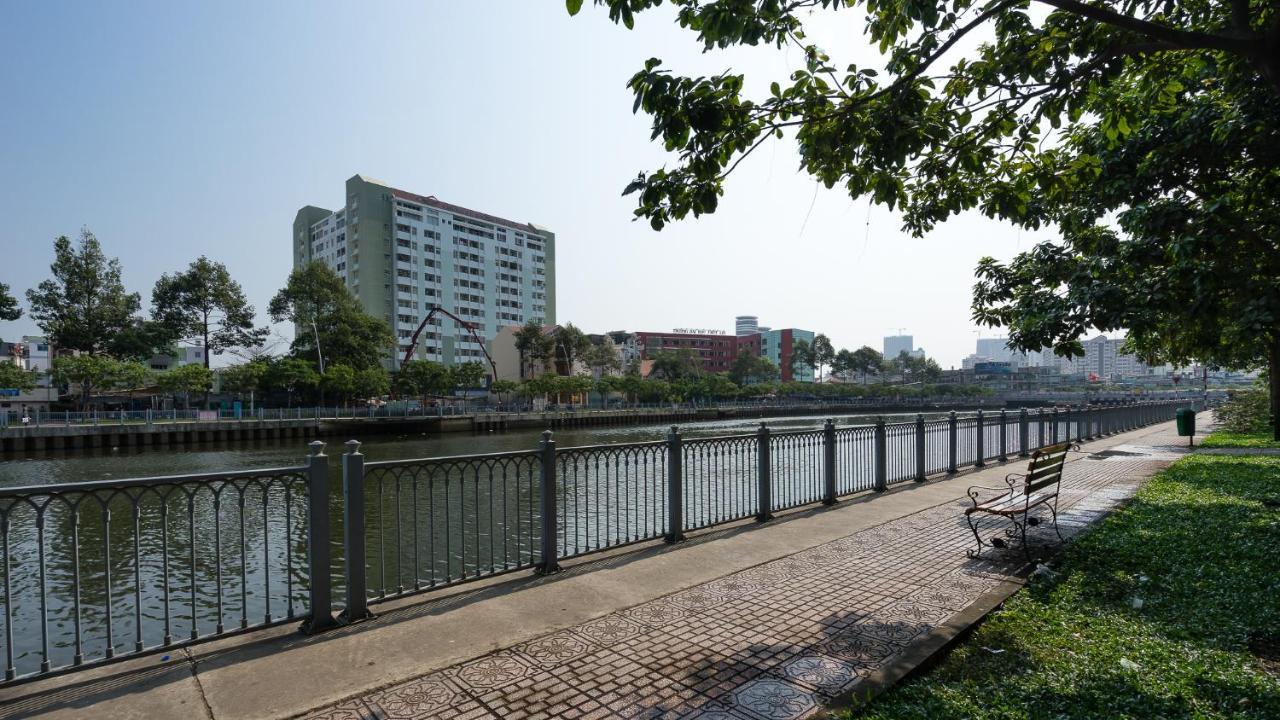 Pepper House Studio Apartment Bandar Ho Chi Minh Luaran gambar