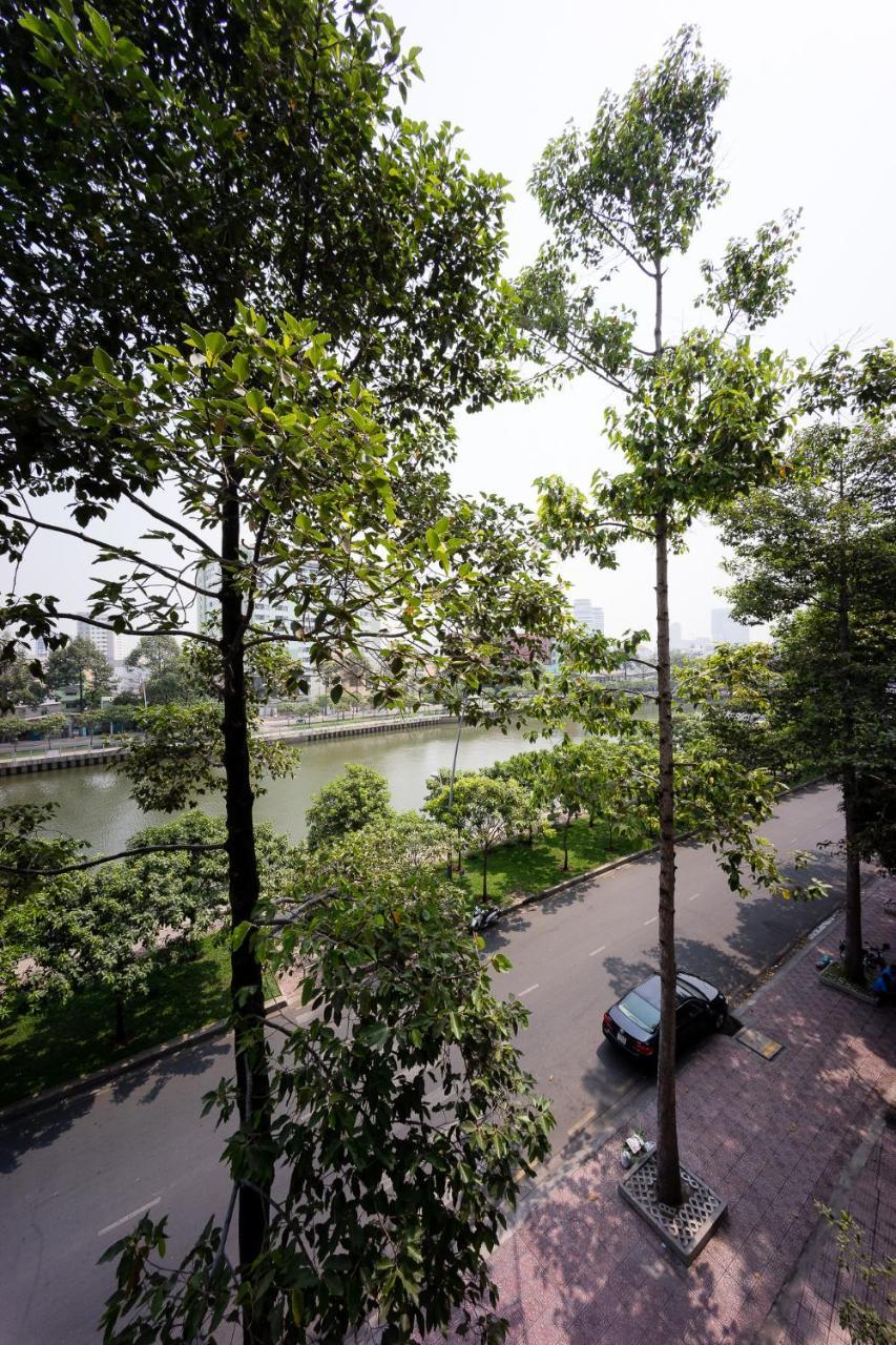 Pepper House Studio Apartment Bandar Ho Chi Minh Luaran gambar