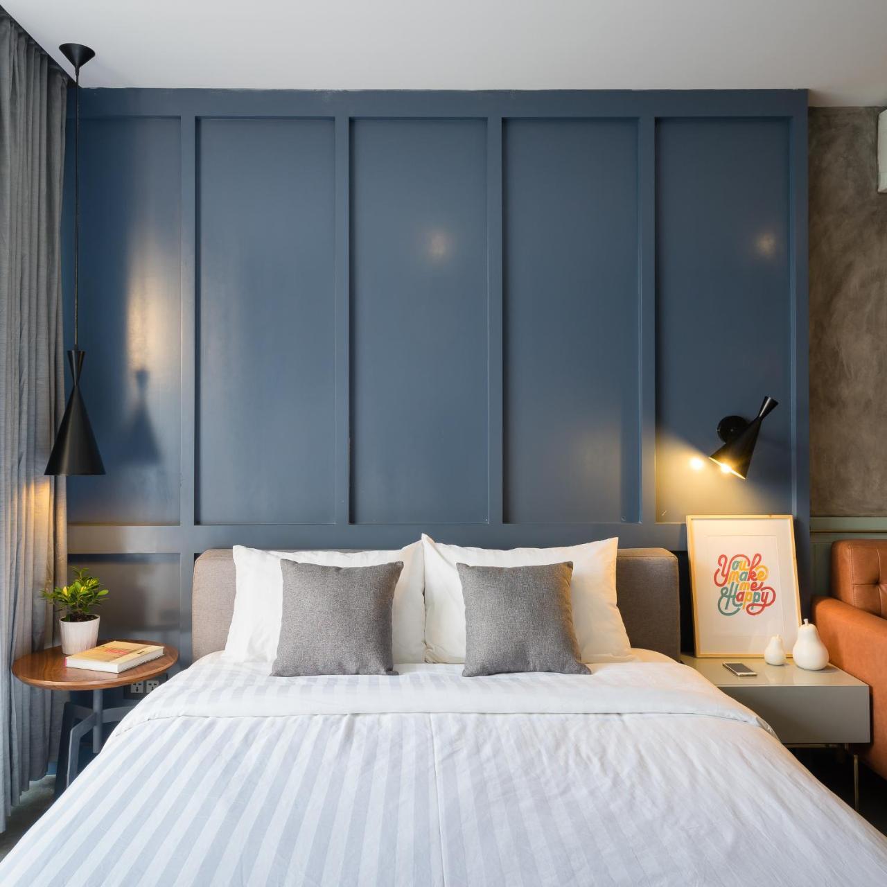Pepper House Studio Apartment Bandar Ho Chi Minh Luaran gambar