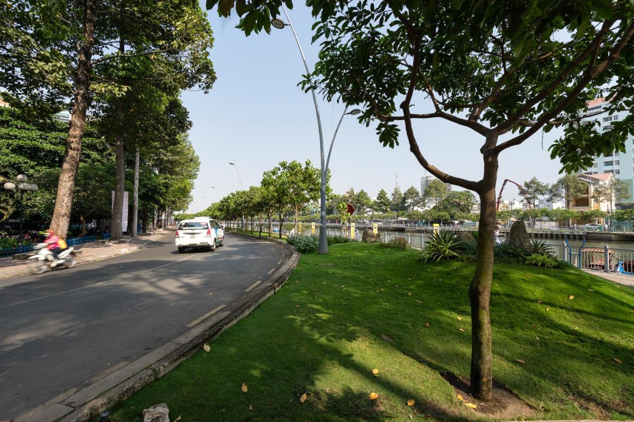 Pepper House Studio Apartment Bandar Ho Chi Minh Luaran gambar